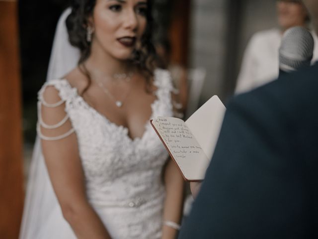 O casamento de Matthias e Tuani em São José dos Campos, São Paulo Estado 68