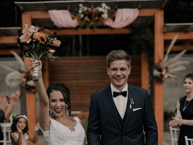 O casamento de Matthias e Tuani em São José dos Campos, São Paulo Estado 78