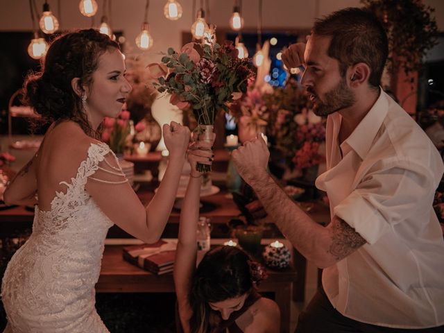 O casamento de Matthias e Tuani em São José dos Campos, São Paulo Estado 131