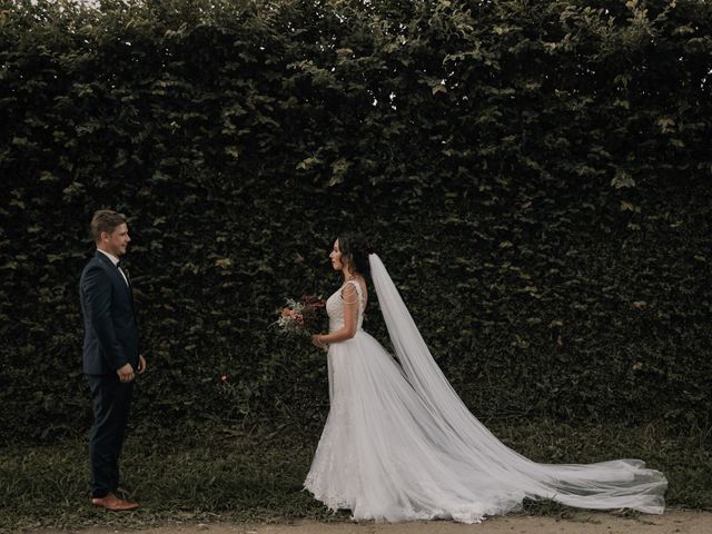 O casamento de Matthias e Tuani em São José dos Campos, São Paulo Estado 176