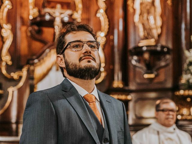O casamento de Carlos e Taiz em São Paulo 5
