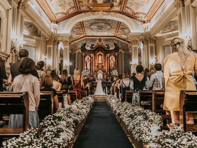 O casamento de Carlos e Taiz em São Paulo 11