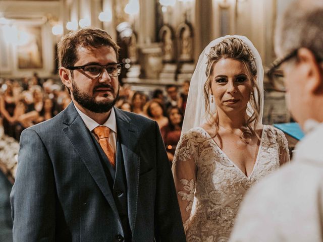 O casamento de Carlos e Taiz em São Paulo 14