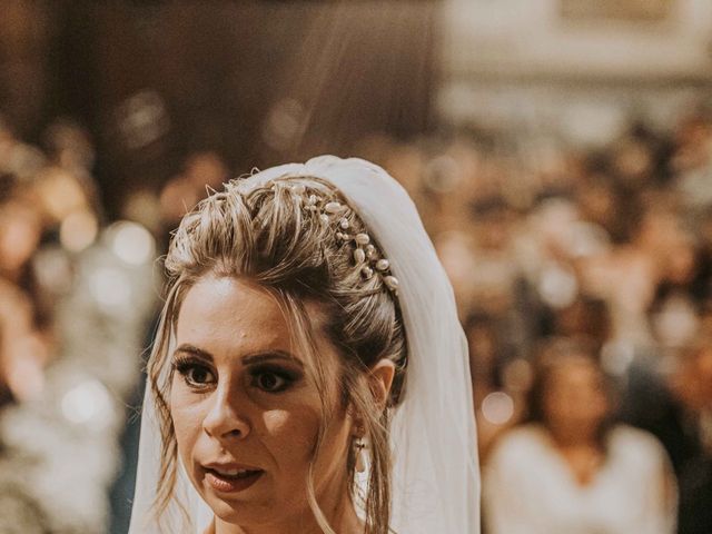 O casamento de Carlos e Taiz em São Paulo 17