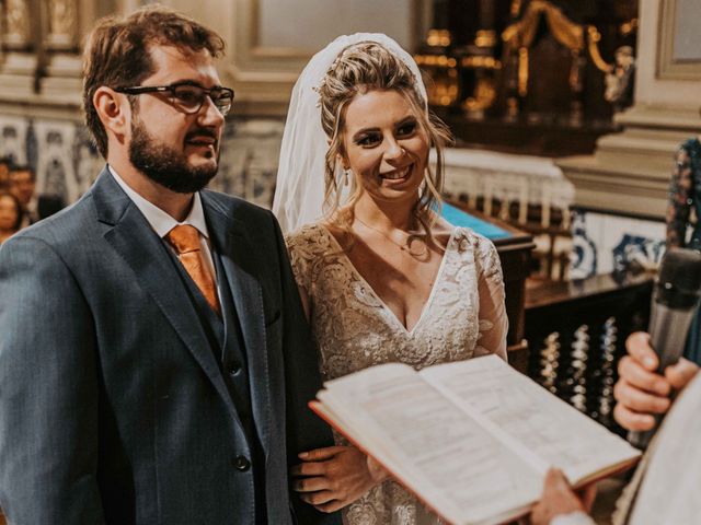 O casamento de Carlos e Taiz em São Paulo 19