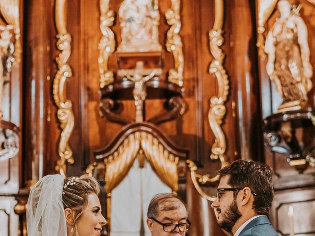 O casamento de Carlos e Taiz em São Paulo 22