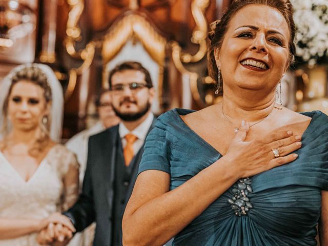 O casamento de Carlos e Taiz em São Paulo 24