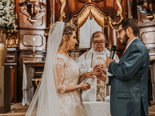 O casamento de Carlos e Taiz em São Paulo 26