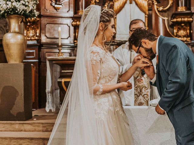 O casamento de Carlos e Taiz em São Paulo 27