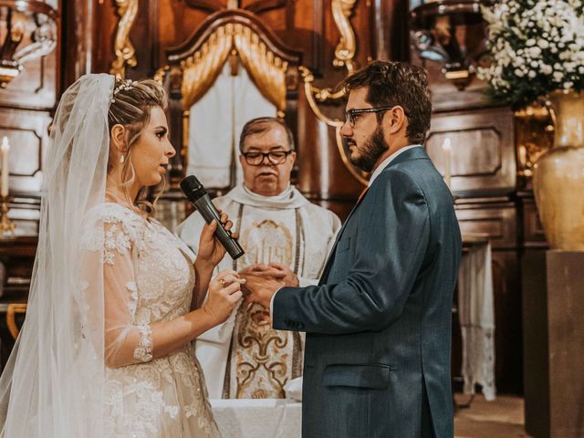 O casamento de Carlos e Taiz em São Paulo 28