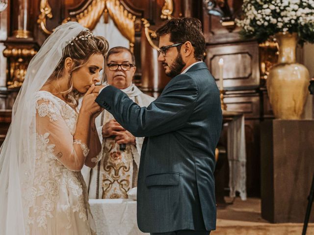 O casamento de Carlos e Taiz em São Paulo 29