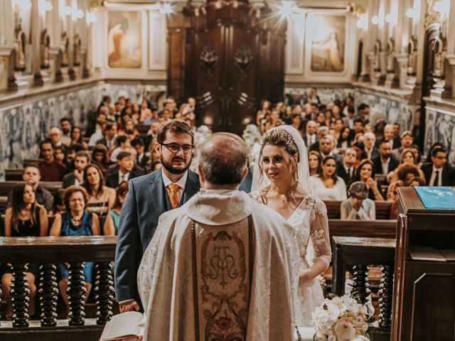 O casamento de Carlos e Taiz em São Paulo 33