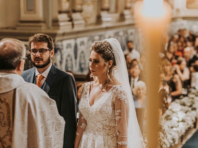 O casamento de Carlos e Taiz em São Paulo 35