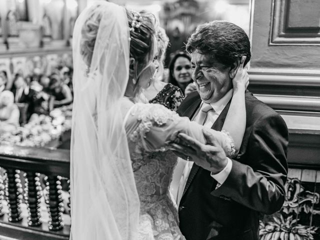 O casamento de Carlos e Taiz em São Paulo 40