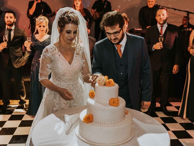 O casamento de Carlos e Taiz em São Paulo 47