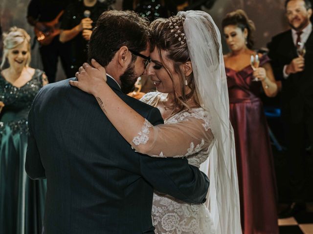 O casamento de Carlos e Taiz em São Paulo 50