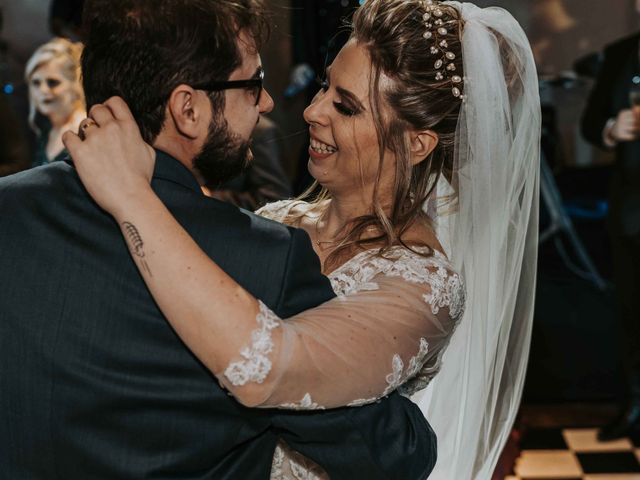 O casamento de Carlos e Taiz em São Paulo 52