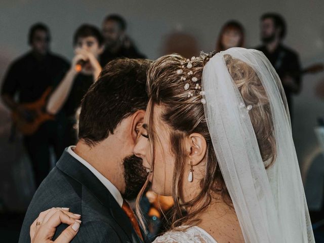 O casamento de Carlos e Taiz em São Paulo 53