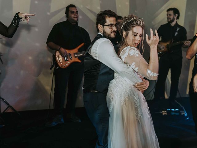 O casamento de Carlos e Taiz em São Paulo 65