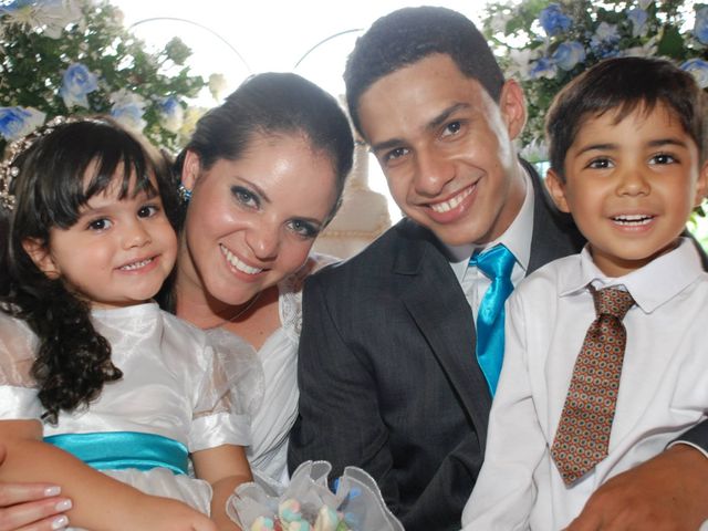 O casamento de Marcelo e Juliana em Ribeirão Preto, São Paulo Estado 1