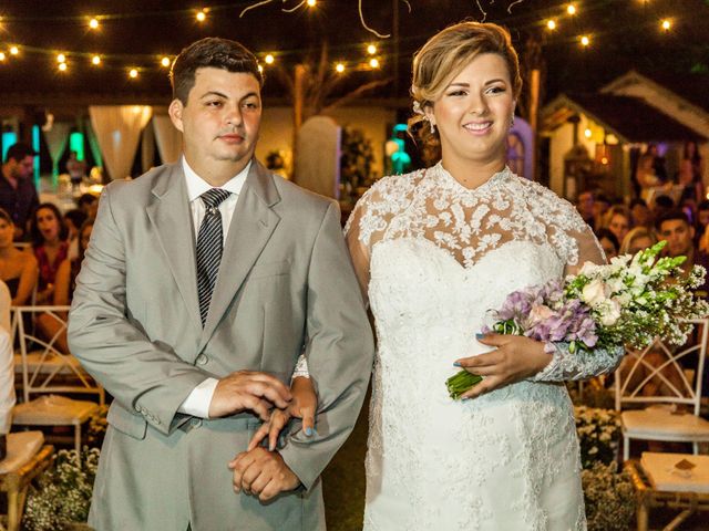 O casamento de Odirlei e Daniele em Caraguatatuba, São Paulo Estado 7