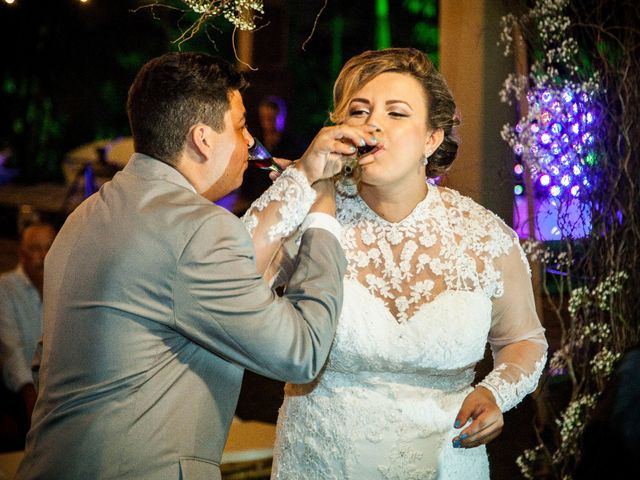 O casamento de Odirlei e Daniele em Caraguatatuba, São Paulo Estado 18