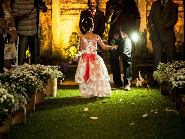 O casamento de Odirlei e Daniele em Caraguatatuba, São Paulo Estado 55