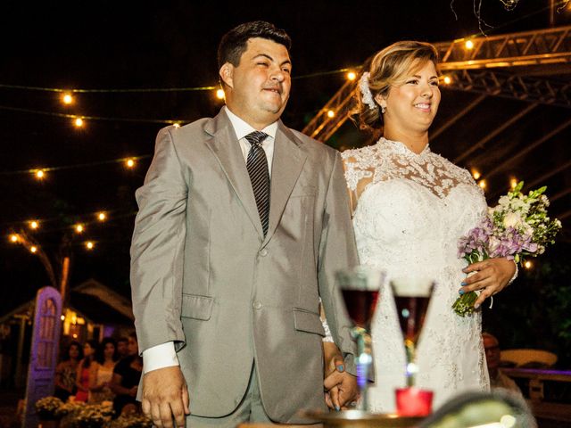 O casamento de Odirlei e Daniele em Caraguatatuba, São Paulo Estado 2