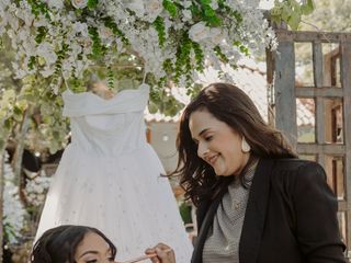 O casamento de Thamyres e David 3