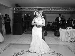 O casamento de Amanda e Fabio
