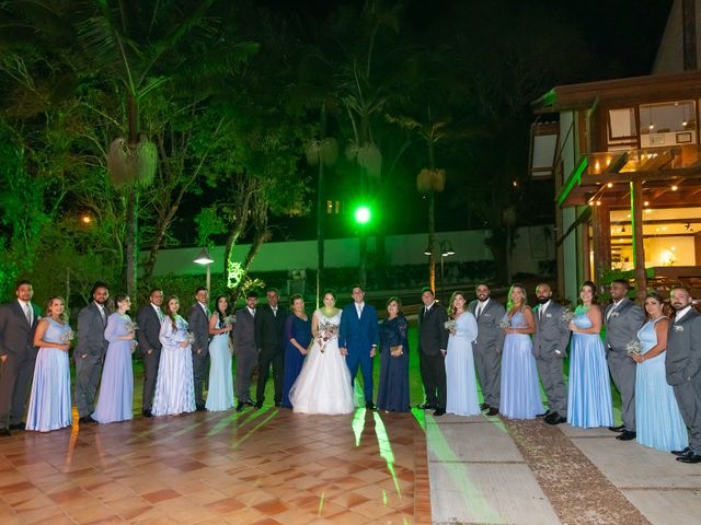 O casamento de Breno e Jessica em Mairiporã, São Paulo Estado 54