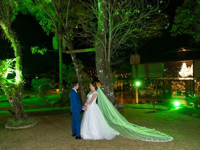 O casamento de Breno e Jessica em Mairiporã, São Paulo Estado 64