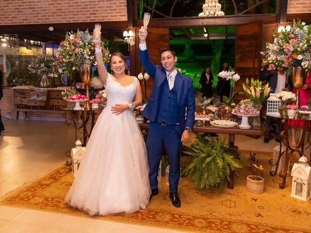 O casamento de Breno e Jessica em Mairiporã, São Paulo Estado 69