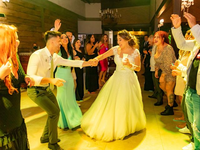 O casamento de Breno e Jessica em Mairiporã, São Paulo Estado 128