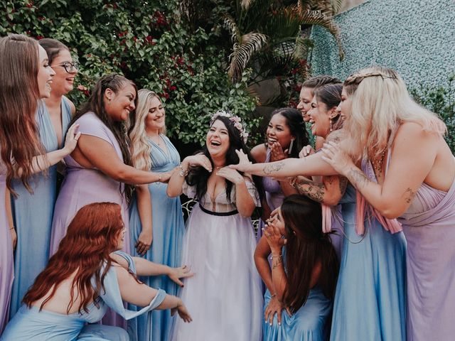 O casamento de Paulo  e Larissa  em Mairiporã, São Paulo Estado 4