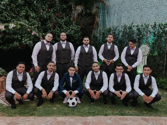 O casamento de Paulo  e Larissa  em Mairiporã, São Paulo Estado 6