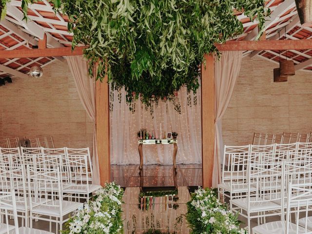 O casamento de Paulo  e Larissa  em Mairiporã, São Paulo Estado 16