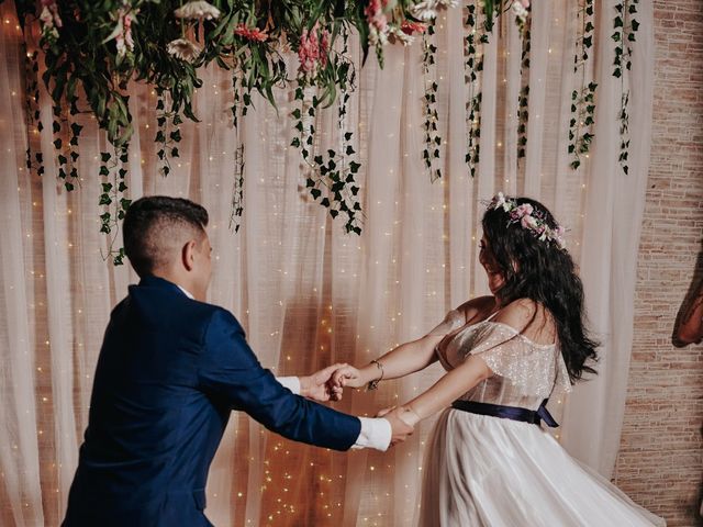 O casamento de Paulo  e Larissa  em Mairiporã, São Paulo Estado 17