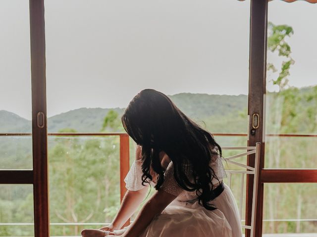O casamento de Paulo  e Larissa  em Mairiporã, São Paulo Estado 21