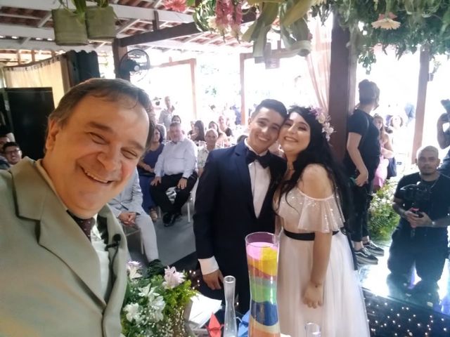 O casamento de Paulo  e Larissa  em Mairiporã, São Paulo Estado 2