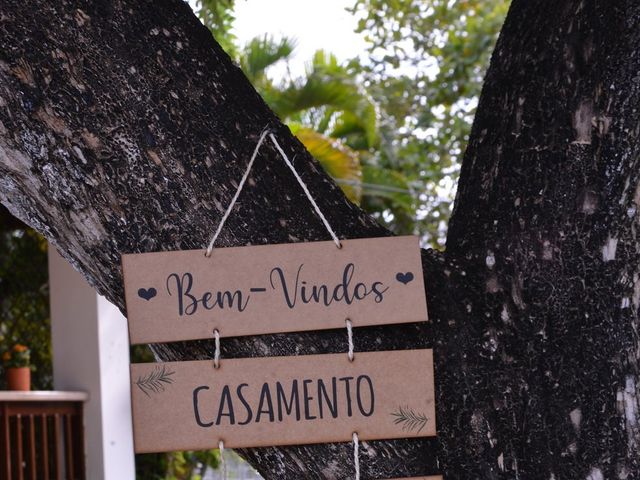 O casamento de Luan e Suélen em Camacan, Bahia 4