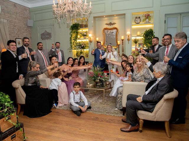 O casamento de Ivan e Tamires em Consolação, São Paulo 104