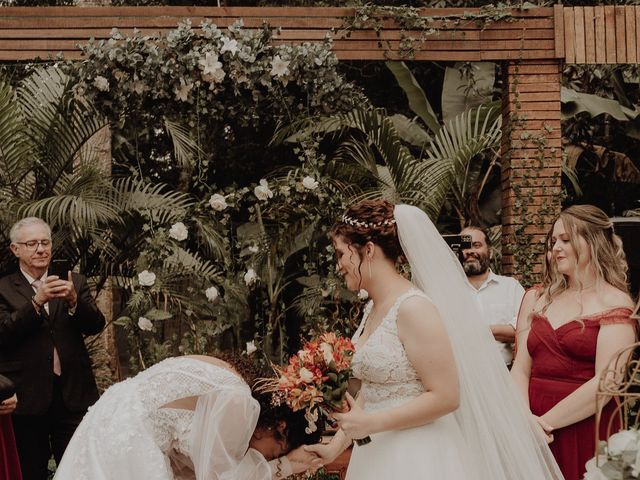 O casamento de Clara e Beatriz em Embu, São Paulo 3