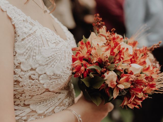 O casamento de Clara e Beatriz em Embu, São Paulo 2