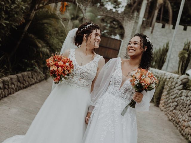 O casamento de Clara e Beatriz em Embu, São Paulo 13
