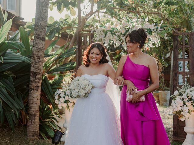 O casamento de David e Thamyres em Paulista, Pernambuco 24