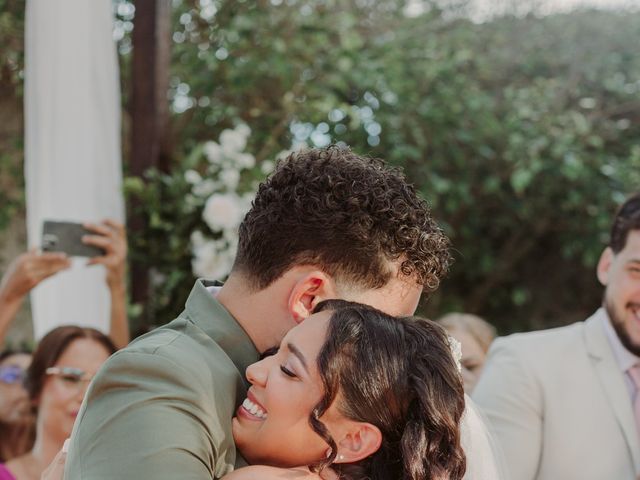 O casamento de David e Thamyres em Paulista, Pernambuco 27
