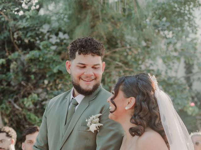 O casamento de David e Thamyres em Paulista, Pernambuco 33