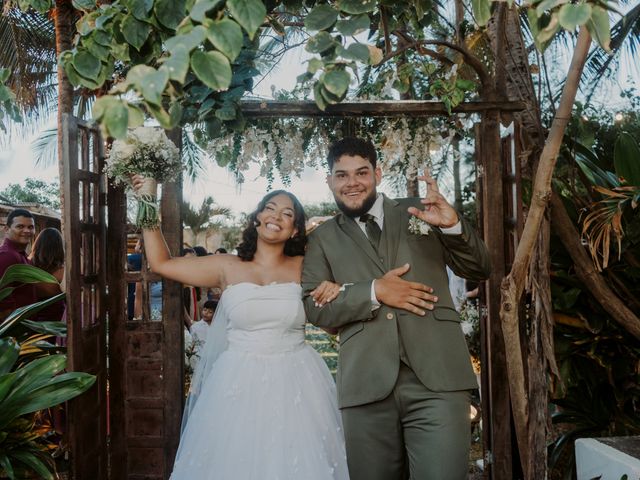 O casamento de David e Thamyres em Paulista, Pernambuco 35