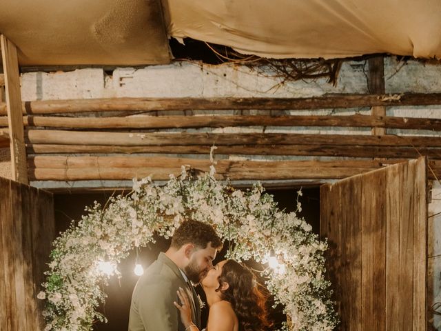 O casamento de David e Thamyres em Paulista, Pernambuco 41